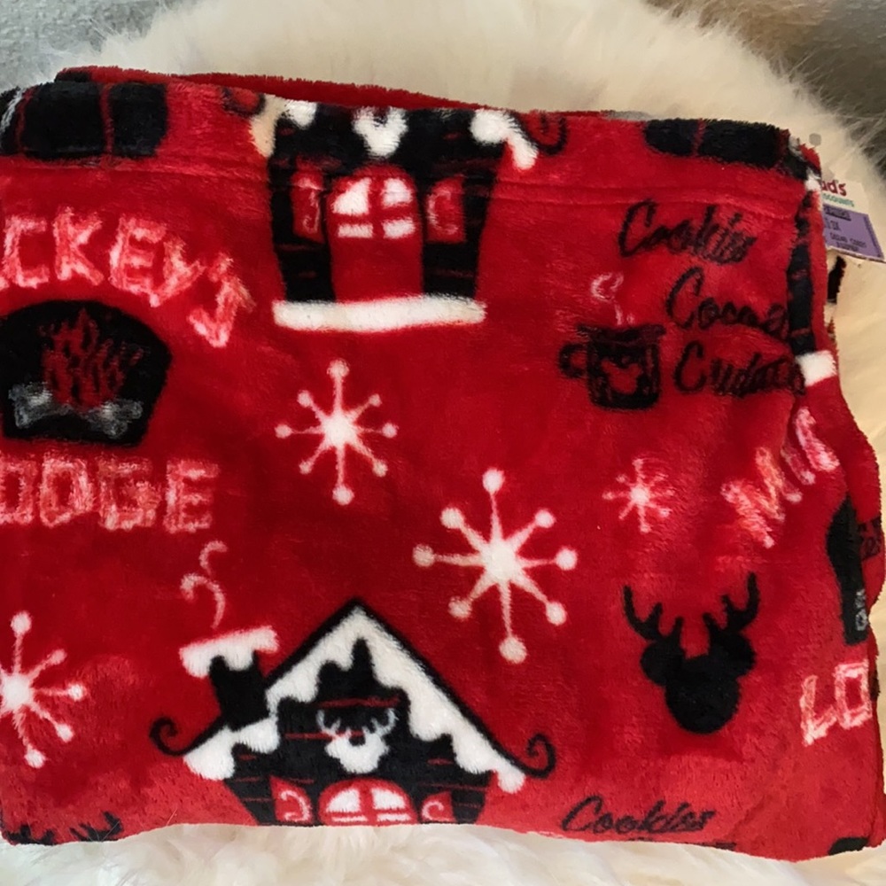 Long Length Mickey Pajamas Pants